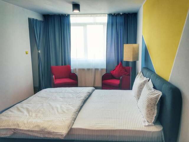 Отель Hotel Litovoi Central Бухарест-5